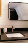 AFrame of Style - Full Bathroom